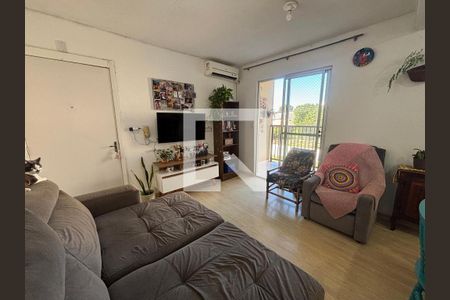 Apartamento à venda com 2 quartos, 46m² em Duque de Caxias, São Leopoldo