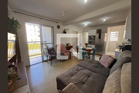 Apartamento à venda com 2 quartos, 46m² em Duque de Caxias, São Leopoldo