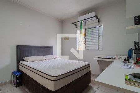 Quarto 2 de casa para alugar com 3 quartos, 140m² em Vila Nossa Senhora das Vitorias, Mauá