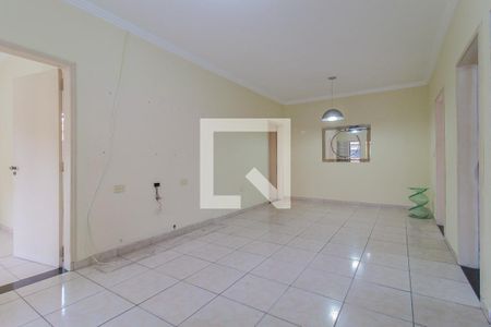 Sala de casa para alugar com 3 quartos, 140m² em Vila Nossa Senhora das Vitorias, Mauá