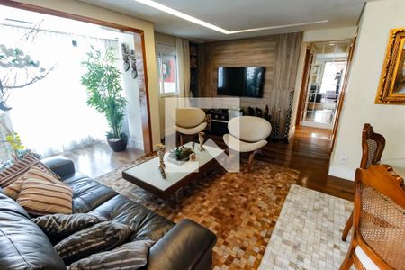 Sala de apartamento para alugar com 2 quartos, 112m² em Jardim Parque Morumbi, São Paulo