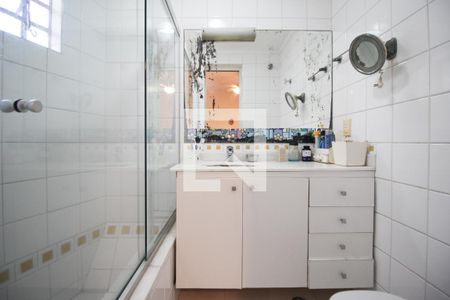 Banheiro da Suíte de apartamento à venda com 2 quartos, 82m² em Itaim Bibi, São Paulo