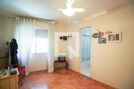 Suíte  de apartamento à venda com 2 quartos, 82m² em Itaim Bibi, São Paulo