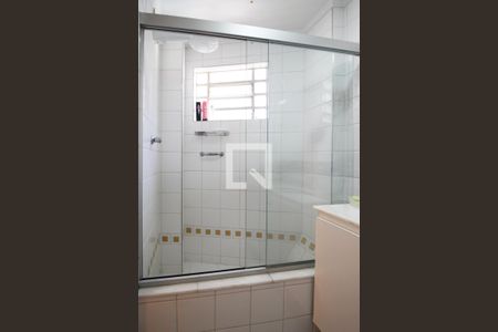 Banheiro da Suíte de apartamento à venda com 2 quartos, 82m² em Itaim Bibi, São Paulo