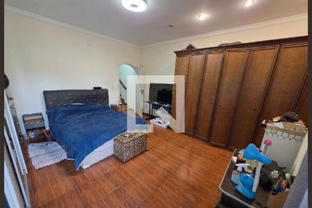 Quarto 1 de casa à venda com 5 quartos, 272m² em Jardim Nossa Senhora do Carmo, São Paulo