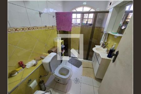 Banheiro 1 de casa à venda com 5 quartos, 272m² em Jardim Nossa Senhora do Carmo, São Paulo