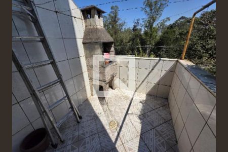 Banheiro de casa à venda com 5 quartos, 272m² em Jardim Nossa Senhora do Carmo, São Paulo