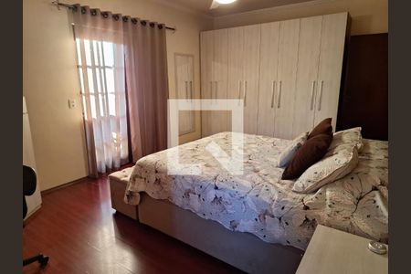 Quarto de casa à venda com 3 quartos, 158m² em Parque Sao Vicente, Santo André