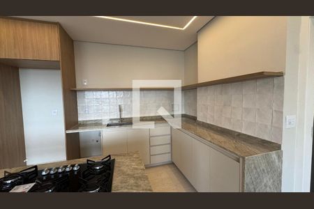 Cozinha  de apartamento à venda com 3 quartos, 120m² em Funcionários, Belo Horizonte