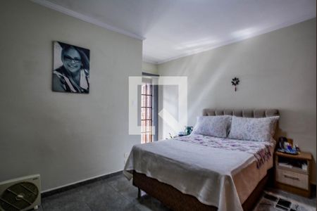 Suíte 1 de apartamento à venda com 3 quartos, 212m² em Vila Humaita, Santo André