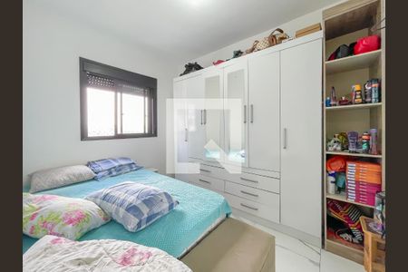 Quarto 1 de apartamento para alugar com 2 quartos, 51m² em São Pedro, Osasco