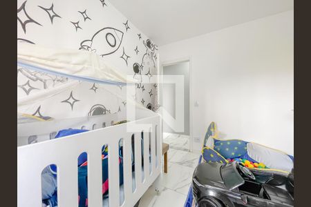 Quarto 2 de apartamento para alugar com 2 quartos, 51m² em São Pedro, Osasco