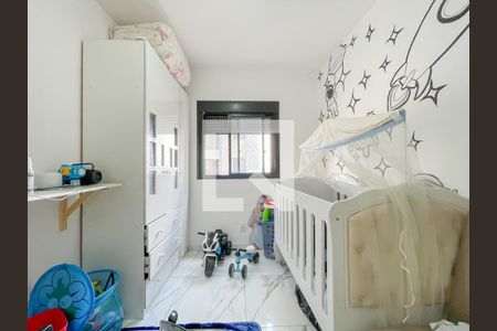 Quarto 2 de apartamento para alugar com 2 quartos, 51m² em São Pedro, Osasco