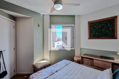 Suíte de apartamento à venda com 2 quartos, 50m² em Cambuci, São Paulo