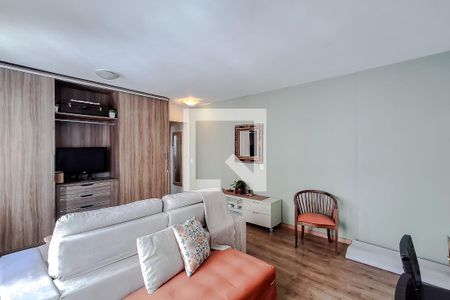 Sala de apartamento à venda com 2 quartos, 50m² em Cambuci, São Paulo