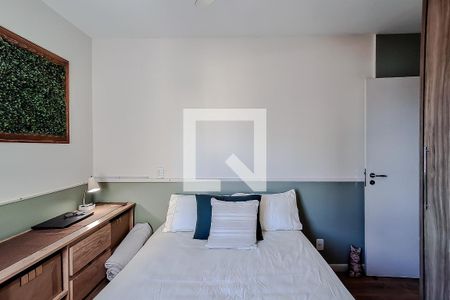 Suíte de apartamento à venda com 2 quartos, 50m² em Cambuci, São Paulo