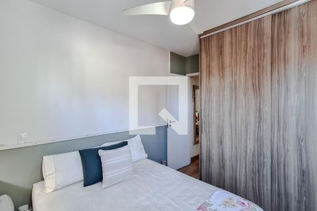 Suíte de apartamento à venda com 2 quartos, 50m² em Cambuci, São Paulo