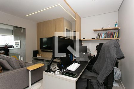 Sala de apartamento à venda com 2 quartos, 62m² em Vila Esperança, São Paulo