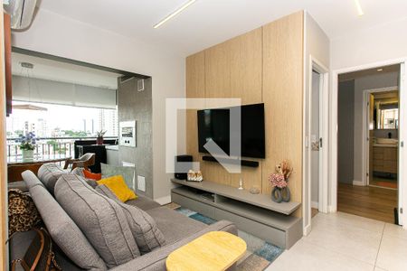 Apartamento à venda com 2 quartos, 62m² em Vila Esperança, São Paulo