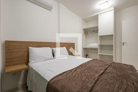 Quarto 1 de apartamento para alugar com 2 quartos, 59m² em Sumaré, São Paulo