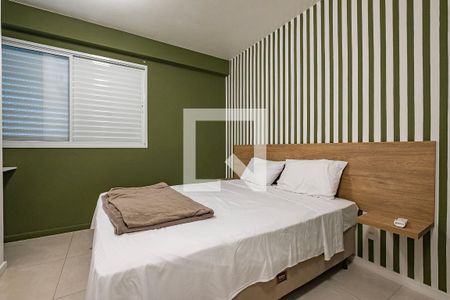 Quarto 2 de apartamento para alugar com 2 quartos, 59m² em Sumaré, São Paulo