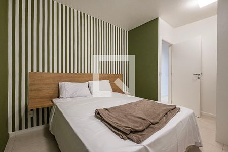 Quarto 2 de apartamento para alugar com 2 quartos, 59m² em Sumaré, São Paulo