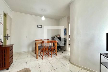 Sala de apartamento à venda com 2 quartos, 50m² em Vila Clementino, São Paulo