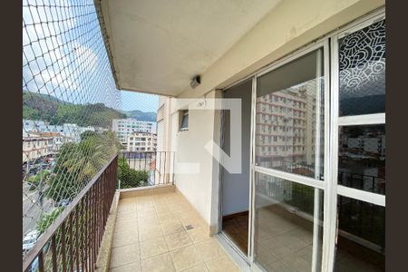 Apartamento para alugar com 3 quartos, 110m² em Méier, Rio de Janeiro