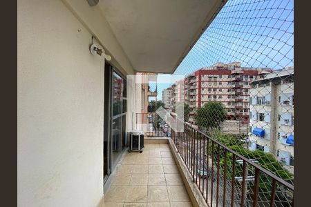 Apartamento para alugar com 3 quartos, 110m² em Méier, Rio de Janeiro
