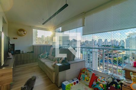 Apartamento à venda com 2 quartos, 117m² em Chácara Inglesa, São Paulo