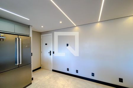 Sala de apartamento para alugar com 1 quarto, 79m² em Parque da Mooca, São Paulo