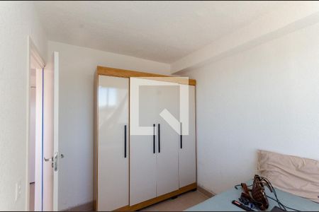 Quarto 1 de apartamento para alugar com 2 quartos, 32m² em Vila Pereira Cerca, São Paulo