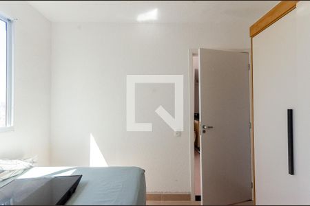 Quarto 1 de apartamento para alugar com 2 quartos, 32m² em Vila Pereira Cerca, São Paulo