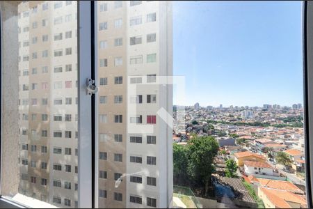 Quarto 1 - Janela de apartamento para alugar com 2 quartos, 32m² em Vila Pereira Cerca, São Paulo