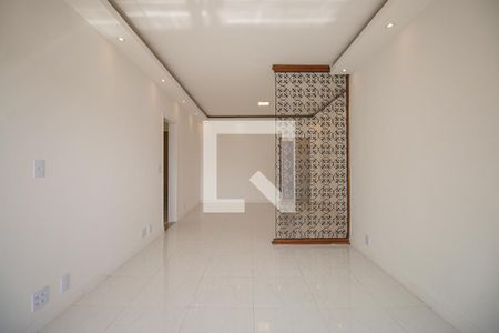 Sala de apartamento à venda com 3 quartos, 110m² em Tijuca, Rio de Janeiro