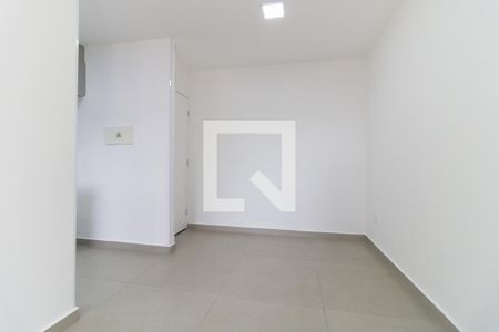 Sala de apartamento para alugar com 2 quartos, 42m² em Vila Cristalia, São Paulo