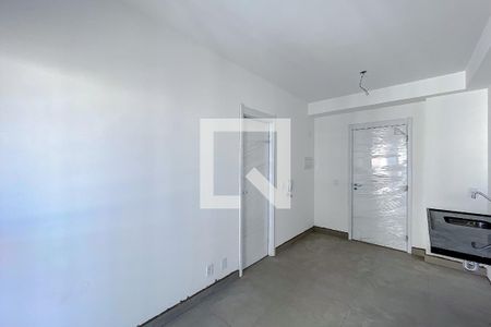 Sala de apartamento para alugar com 1 quarto, 30m² em Quarta Parada, São Paulo