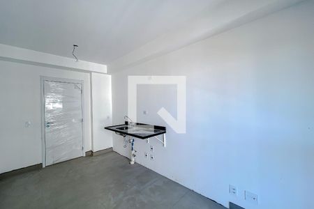 Sala de apartamento para alugar com 1 quarto, 30m² em Quarta Parada, São Paulo