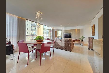 Apartamento à venda com 3 quartos, 84m² em Anchieta, Belo Horizonte