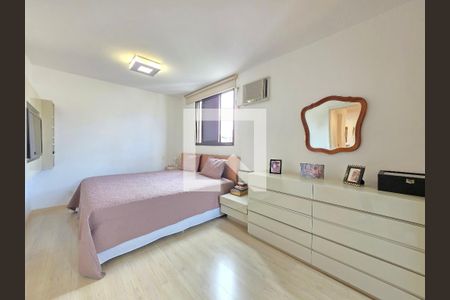 Quarto Suíte de apartamento à venda com 3 quartos, 84m² em Anchieta, Belo Horizonte