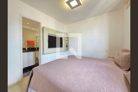 Quarto Suíte  de apartamento à venda com 3 quartos, 84m² em Anchieta, Belo Horizonte