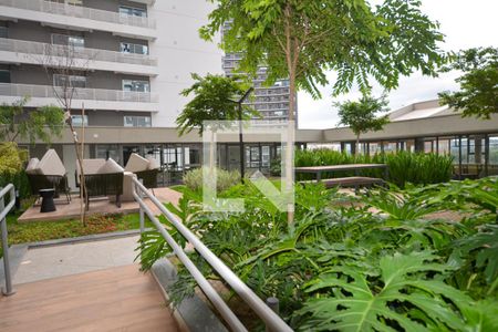 Área comum de apartamento para alugar com 1 quarto, 32m² em Butantã, São Paulo