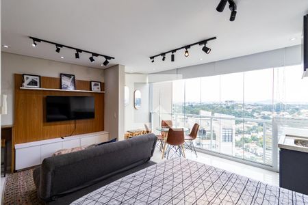Kitnet/Studio para alugar com 1 quarto, 35m² em Real Parque, São Paulo