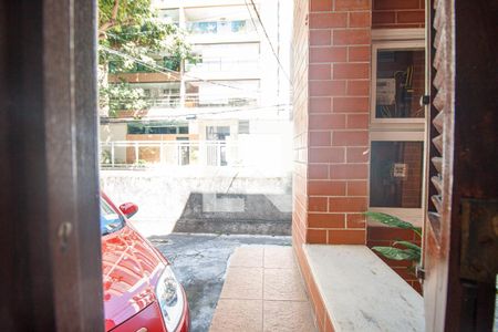 Sala Vista de apartamento para alugar com 2 quartos, 75m² em Tijuca, Rio de Janeiro