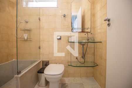 Banheiro de apartamento para alugar com 2 quartos, 75m² em Tijuca, Rio de Janeiro