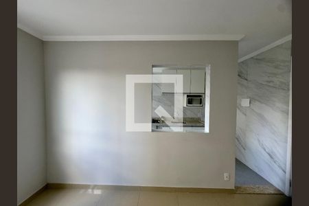 Sala de apartamento para alugar com 2 quartos, 50m² em Ponte Grande, Guarulhos