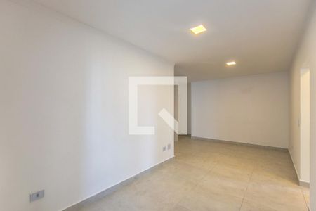 Sala de apartamento para alugar com 2 quartos, 69m² em Maracanã, Praia Grande