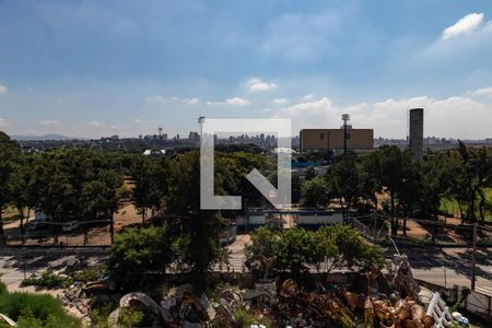 Vista do Quarto 1 de apartamento para alugar com 2 quartos, 55m² em Bom Retiro, São Paulo
