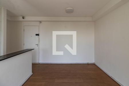 Sala de apartamento para alugar com 2 quartos, 55m² em Bom Retiro, São Paulo