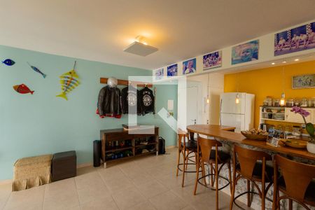 Sala  de apartamento à venda com 3 quartos, 82m² em Vila Campo Grande, São Paulo